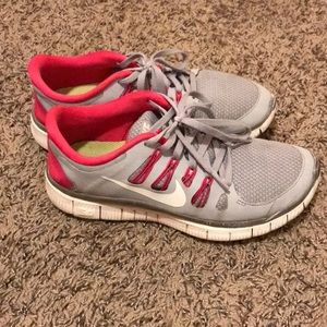 Women’s Nike Free Run 5.0